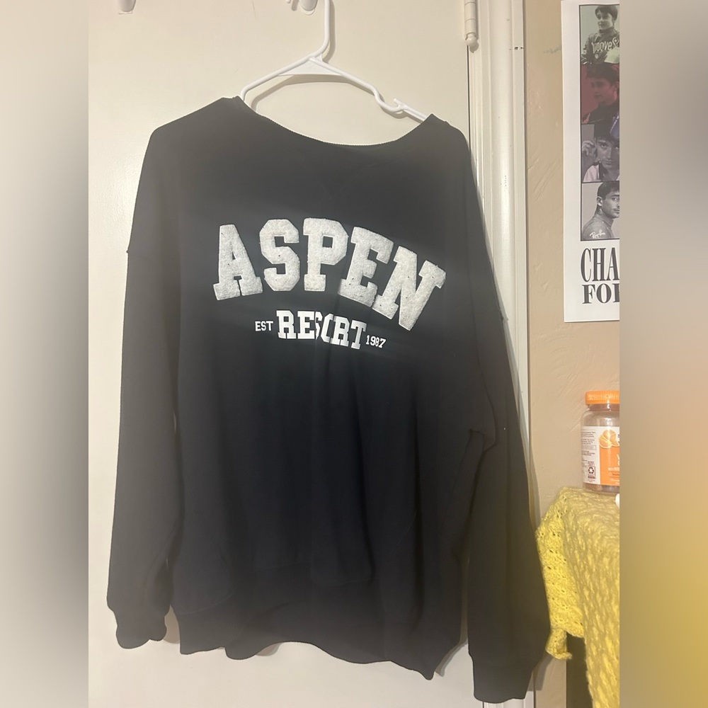 Aeropostale Aspen Resort Sweatshirt